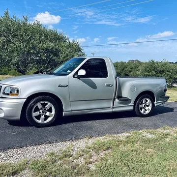2002 Ford SVT Lightning