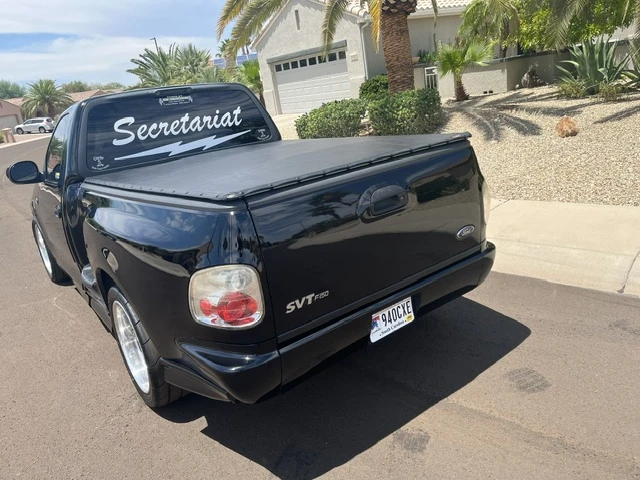2002 Ford F-150 SVT Lightning 10th Gen - Image 3 of 16