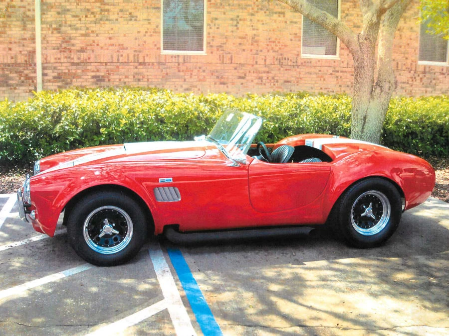 2002 Ford Replica - Image 2 of 5