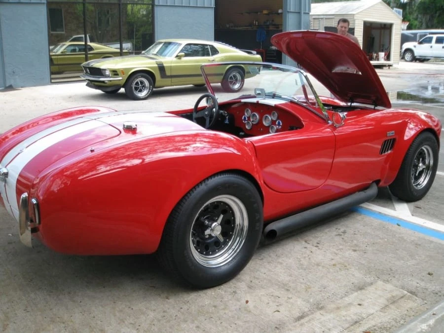 2002 Ford Replica - Image 3 of 5