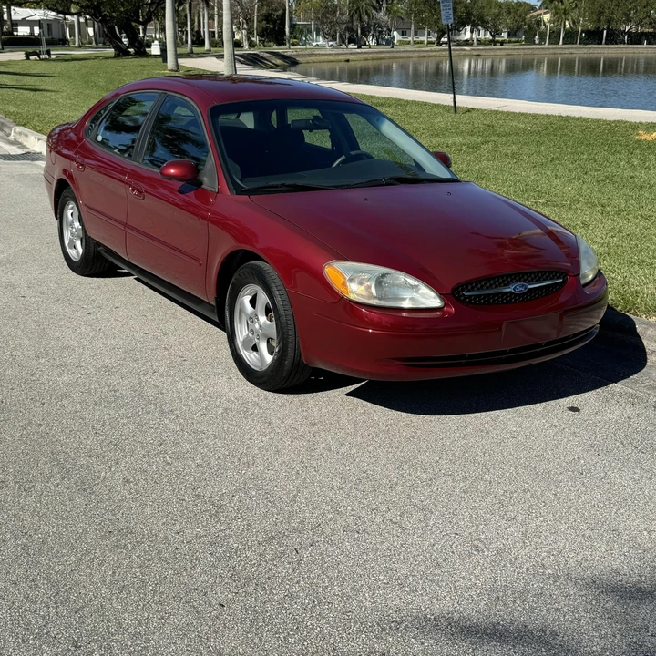 2002 Ford Taurus 4th Gen - Image 2 of 12