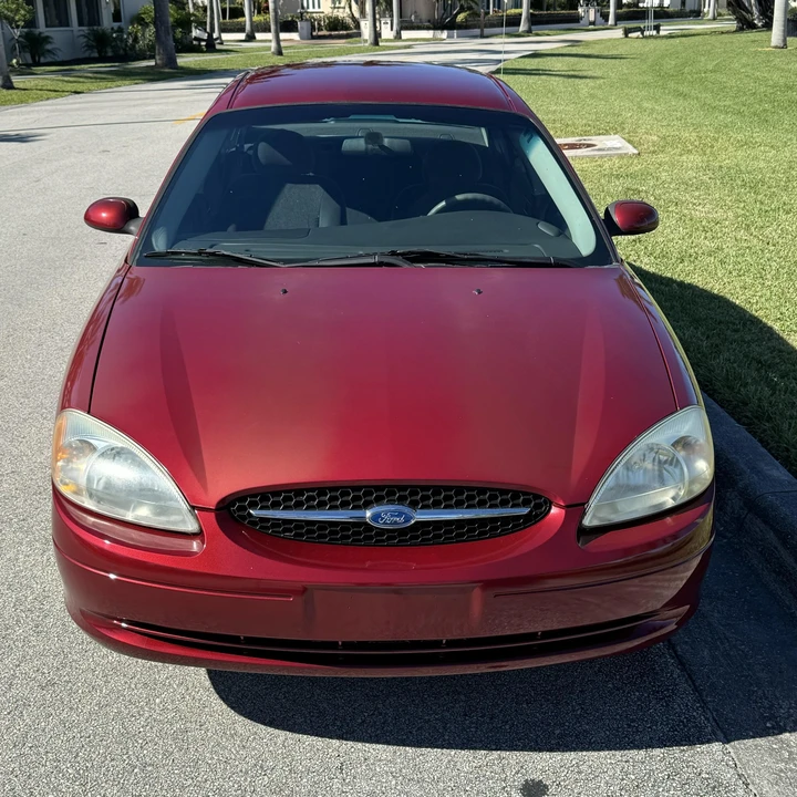 2002 Ford Taurus 4th Gen - Image 4 of 12