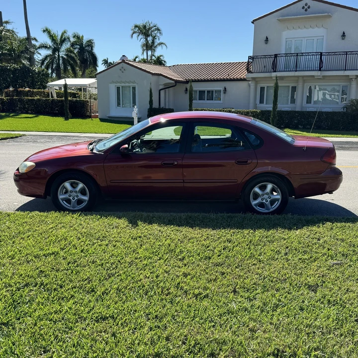 2002 Ford Taurus 4th Gen - Image 7 of 12