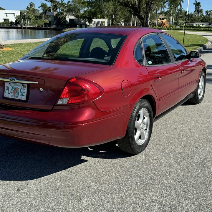 2002 Ford Taurus 4th Gen - Image 11 of 12