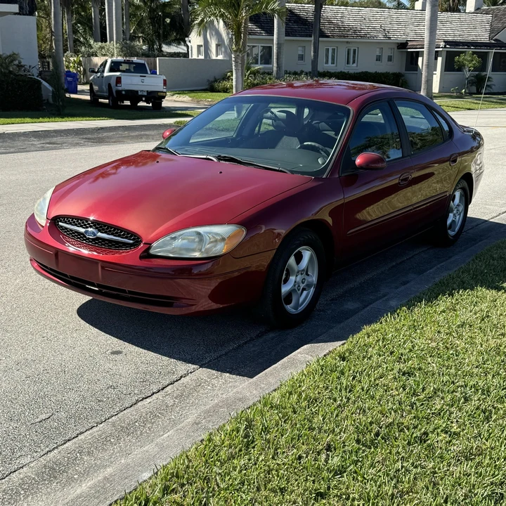 2002 Ford Taurus 4th Gen - Image 6 of 12