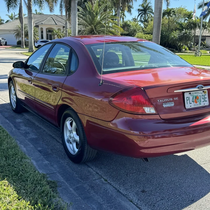 2002 Ford Taurus 4th Gen - Image 9 of 12