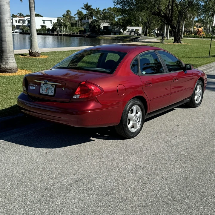 2002 Ford Taurus 4th Gen - Image 12 of 12