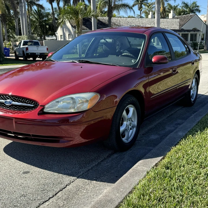 2002 Ford Taurus 4th Gen - Image 5 of 12