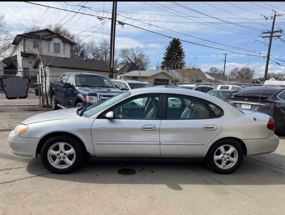 2002 Ford Taurus 4th Gen - Image 7 of 17