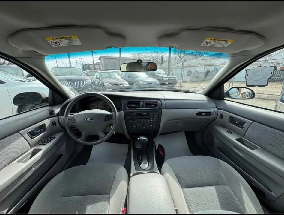 2002 Ford Taurus 4th Gen - Image 10 of 17