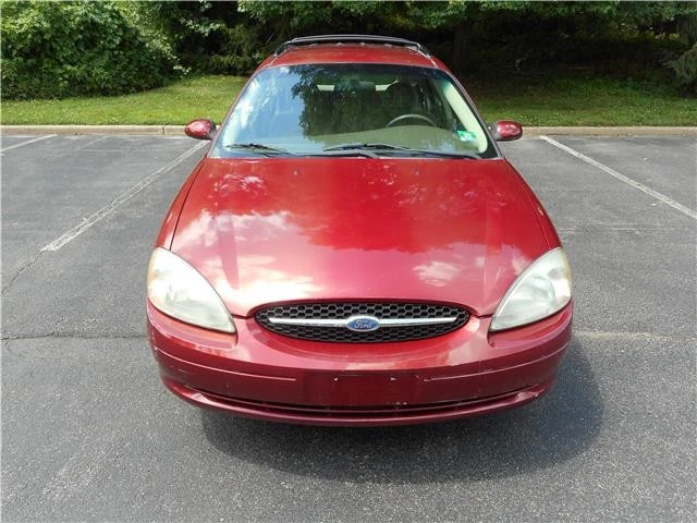 2002 Ford Taurus 4th Gen - Image 11 of 12