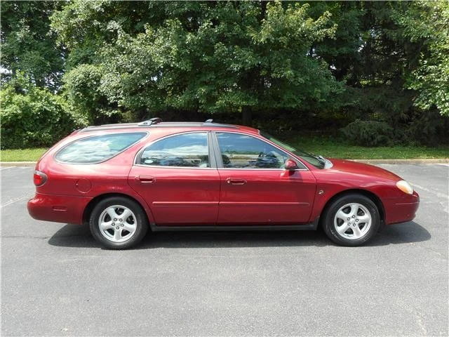 2002 Ford Taurus 4th Gen - Image 2 of 12
