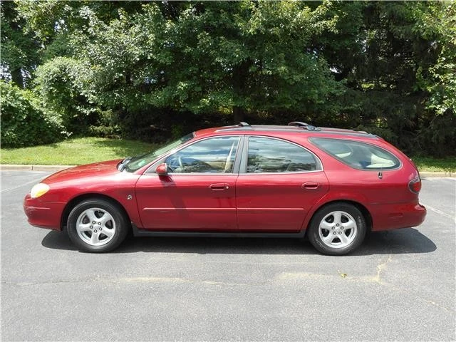 2002 Ford Taurus 4th Gen - Image 8 of 12
