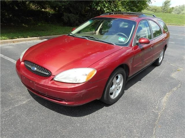 2002 Ford Taurus 4th Gen - Image 9 of 12