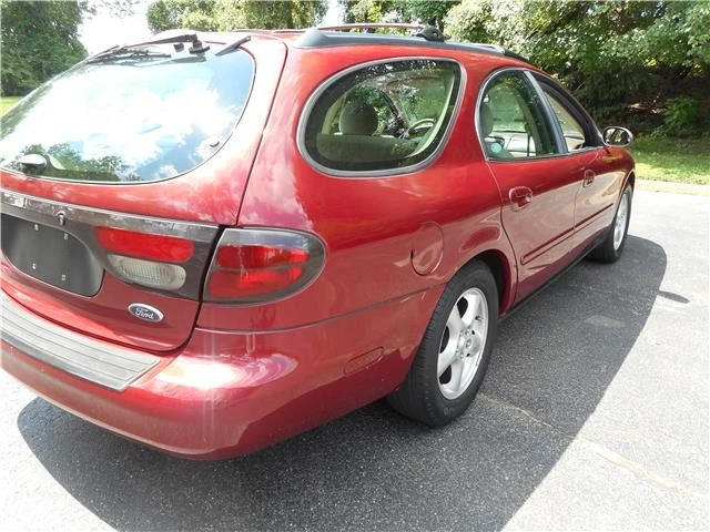 2002 Ford Taurus 4th Gen - Image 4 of 12
