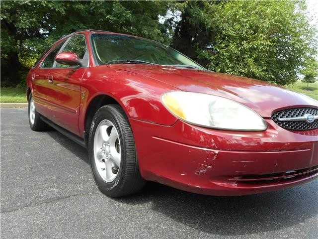 2002 Ford Taurus 4th Gen - Image 12 of 12