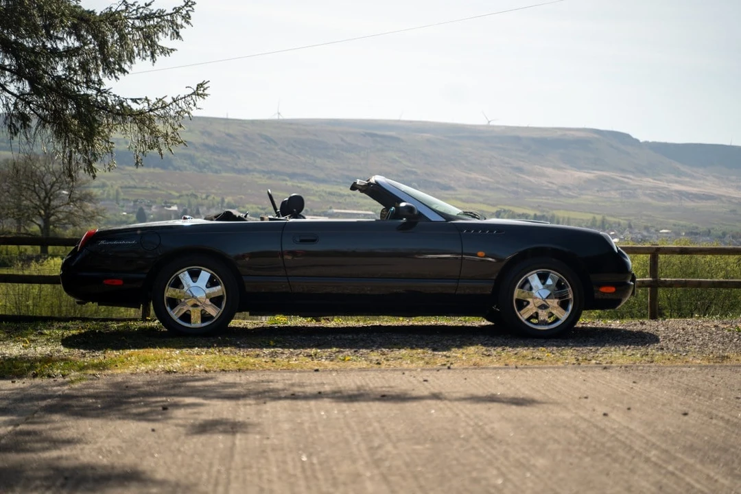 2002 Ford Thunderbird 11th Gen - Image 15 of 30