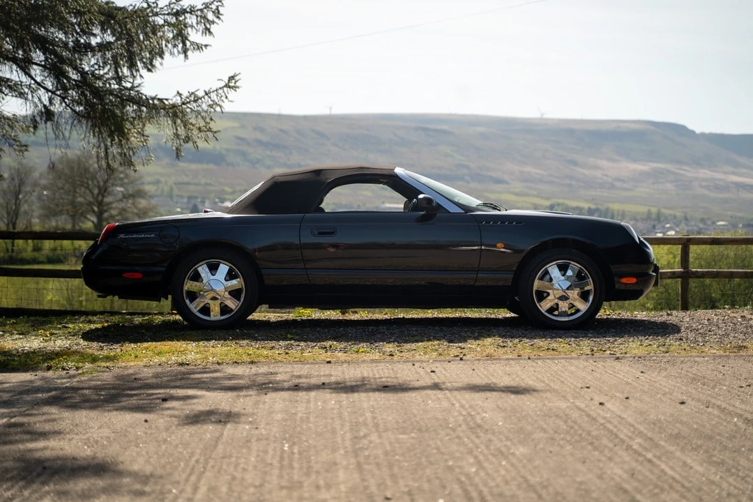2002 Ford Thunderbird 11th Gen - Image 14 of 30