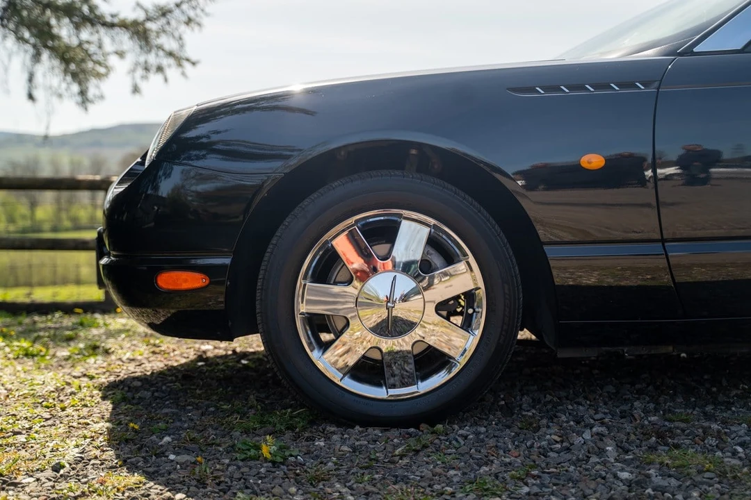 2002 Ford Thunderbird 11th Gen - Image 16 of 30