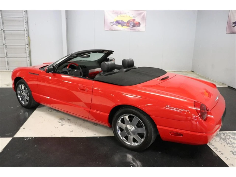 2002 Ford Thunderbird 11th Gen - Image 5 of 31