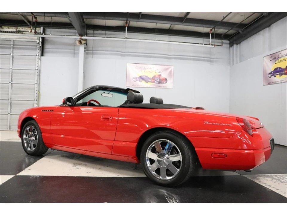 2002 Ford Thunderbird 11th Gen - Image 6 of 31