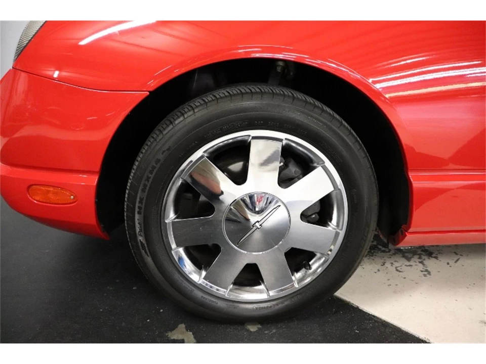 2002 Ford Thunderbird 11th Gen - Image 12 of 31