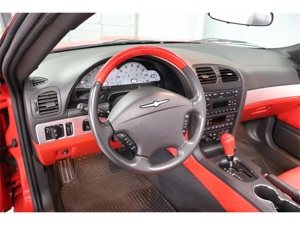 2002 Ford Thunderbird 11th Gen - Image 23 of 31