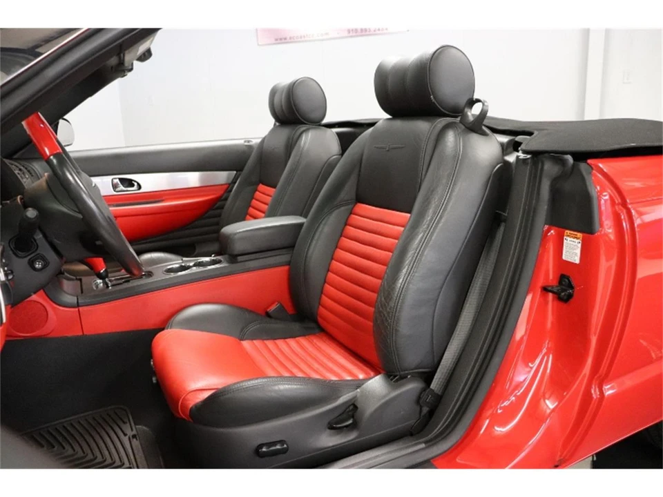 2002 Ford Thunderbird 11th Gen - Image 27 of 31