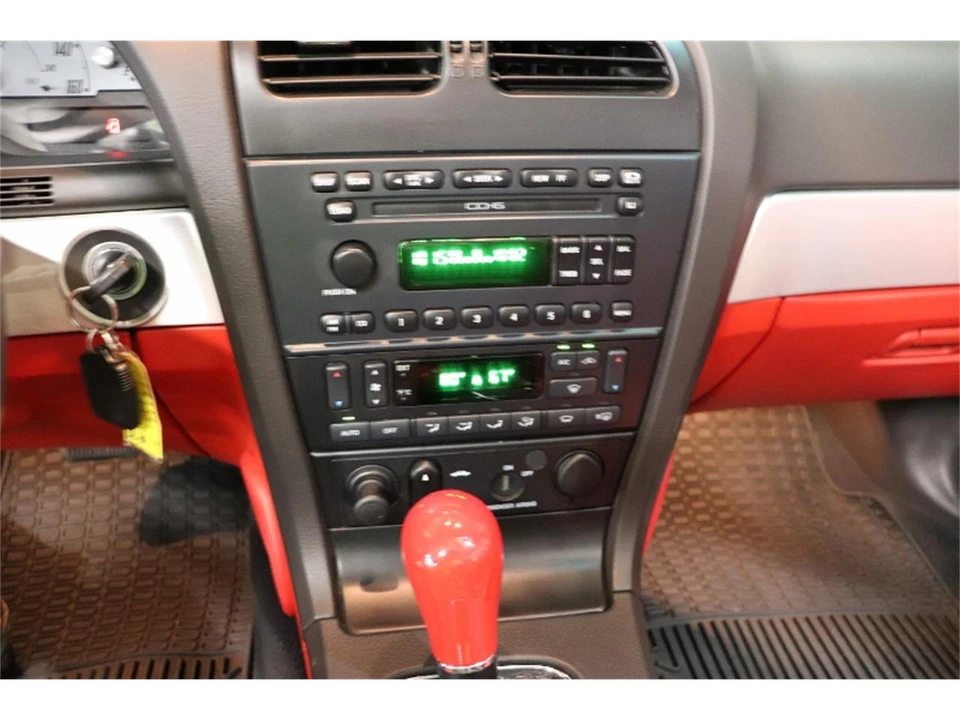 2002 Ford Thunderbird 11th Gen - Image 30 of 31