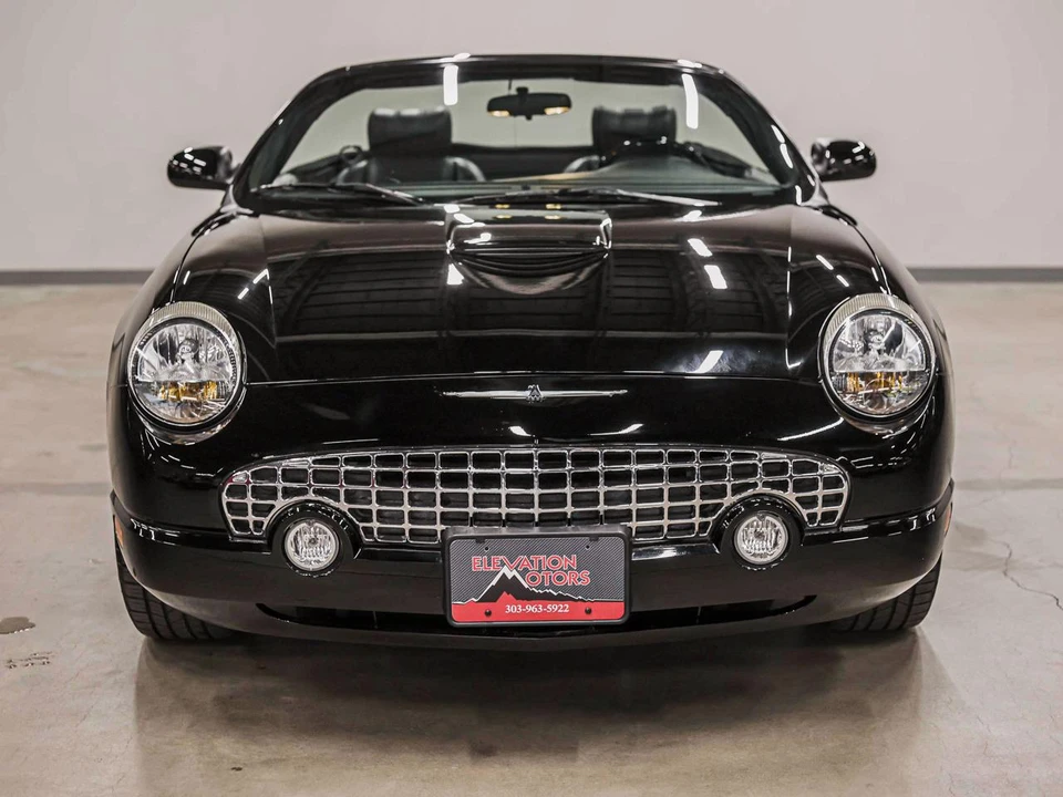 2002 Ford Thunderbird 11th Gen - Image 3 of 9