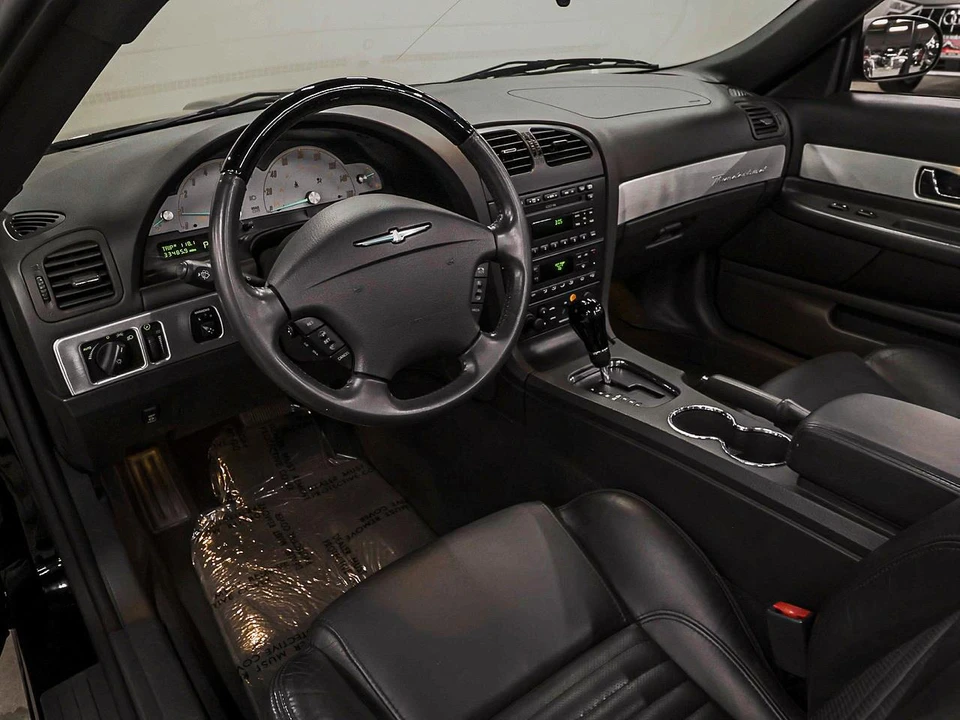 2002 Ford Thunderbird 11th Gen - Image 5 of 9