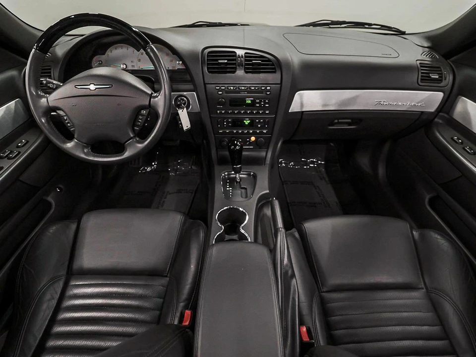 2002 Ford Thunderbird 11th Gen - Image 6 of 9