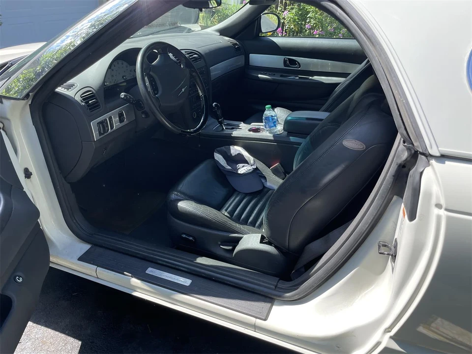 2002 Ford Thunderbird 11th Gen - Image 4 of 7