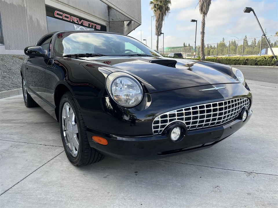2002 Ford Thunderbird 11th Gen - Image 15 of 31