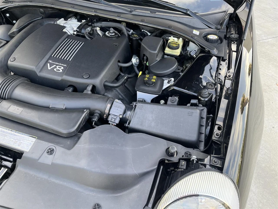 2002 Ford Thunderbird 11th Gen - Image 22 of 31