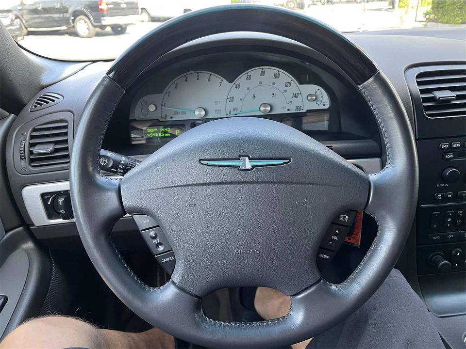 2002 Ford Thunderbird 11th Gen - Image 31 of 31