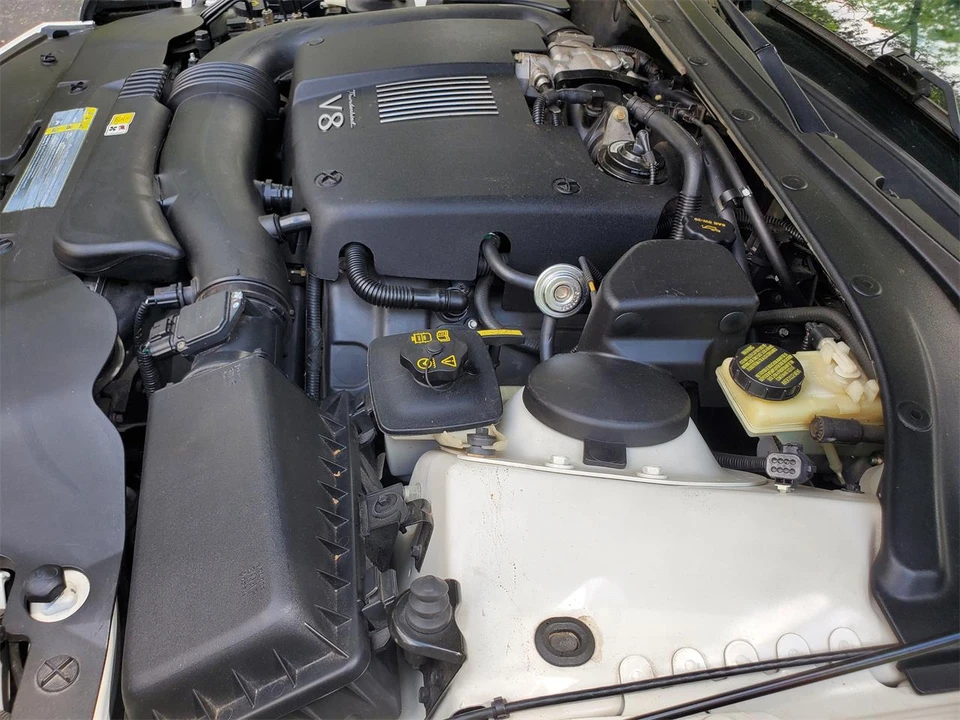 2002 Ford Thunderbird 11th Gen - Image 11 of 18