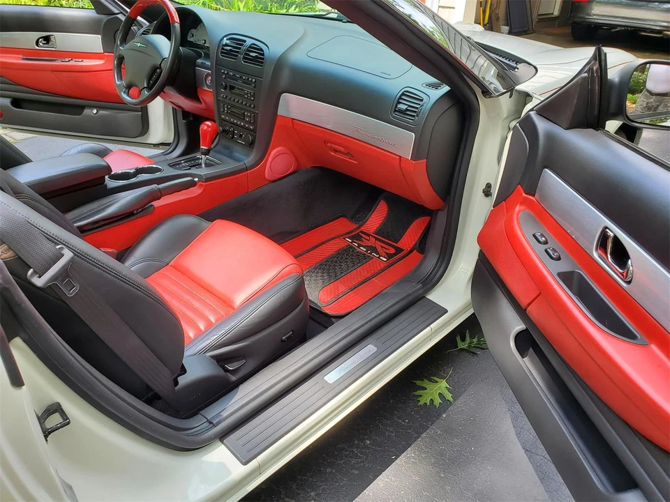 2002 Ford Thunderbird 11th Gen - Image 14 of 18