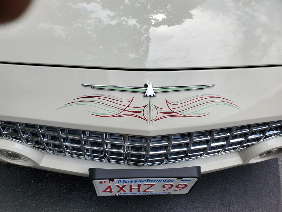 2002 Ford Thunderbird 11th Gen - Image 15 of 18