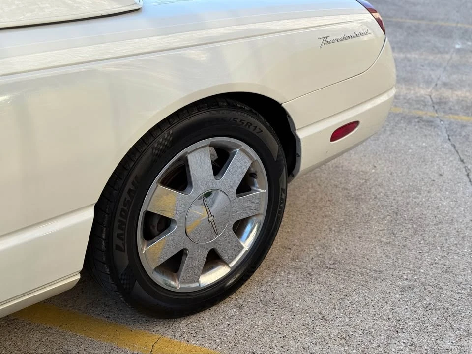 2002 Ford Thunderbird 11th Gen - Image 7 of 20