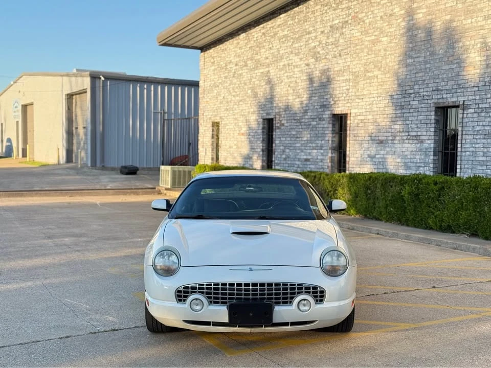 2002 Ford Thunderbird 11th Gen - Image 20 of 20