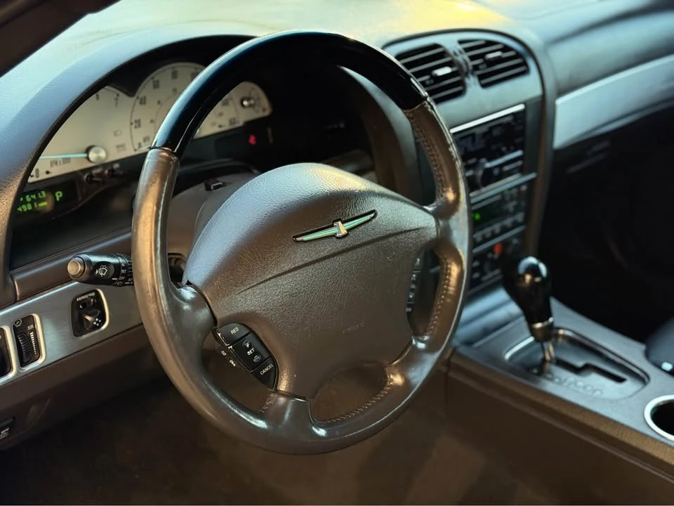 2002 Ford Thunderbird 11th Gen - Image 9 of 20