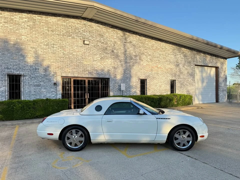 2002 Ford Thunderbird 11th Gen - Image 6 of 20