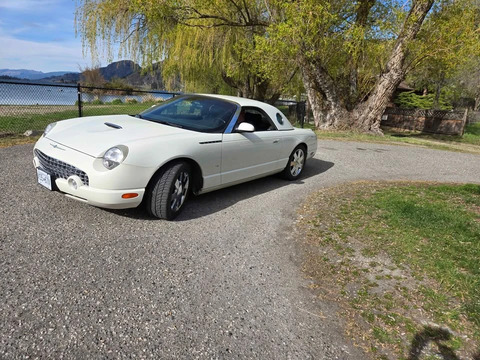 2002 Ford Thunderbird 11th Gen - Image 2 of 5