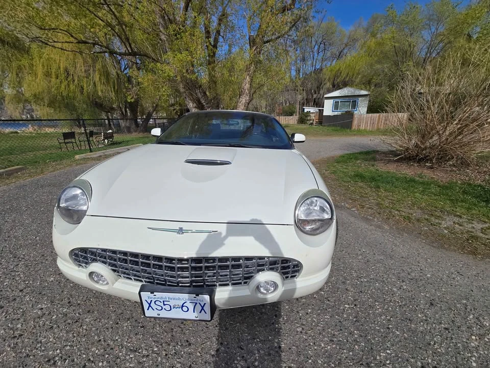 2002 Ford Thunderbird 11th Gen - Image 5 of 5