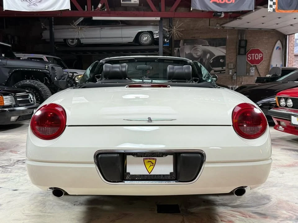 2002 Ford Thunderbird 11th Gen - Image 11 of 19