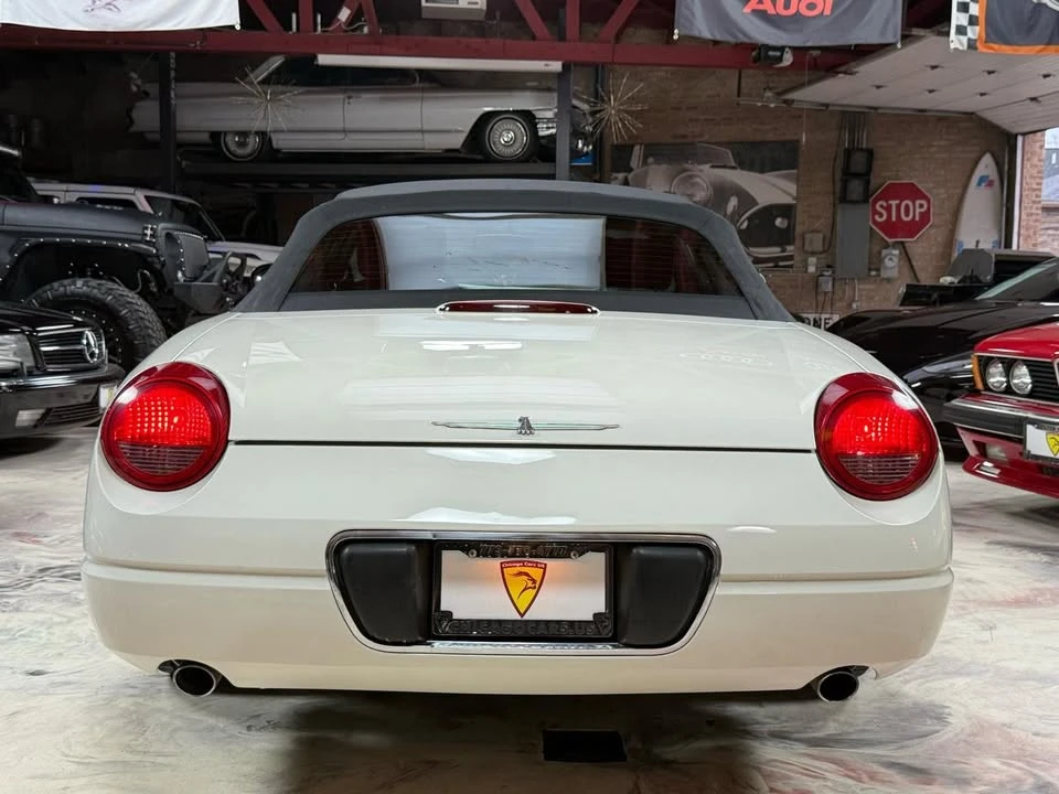 2002 Ford Thunderbird 11th Gen - Image 6 of 19