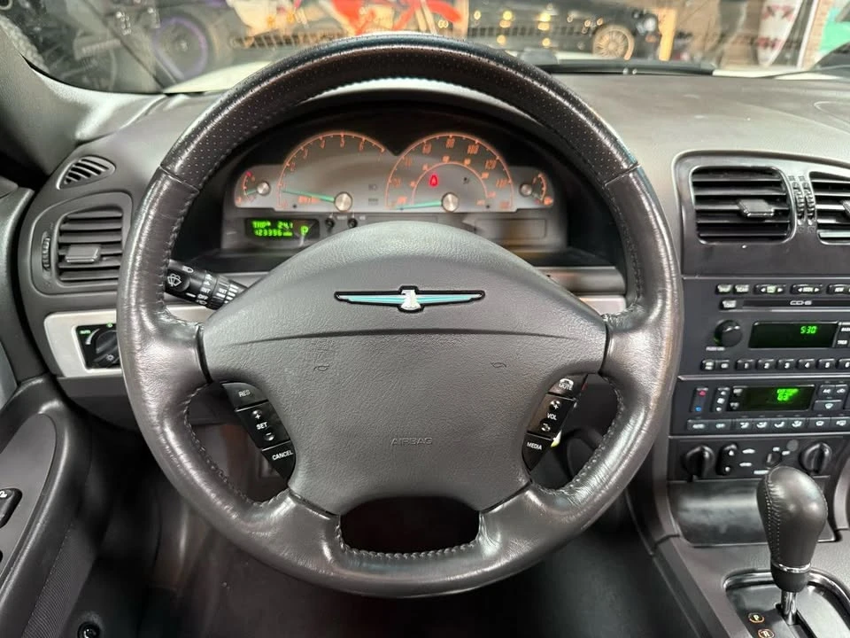 2002 Ford Thunderbird 11th Gen - Image 16 of 19