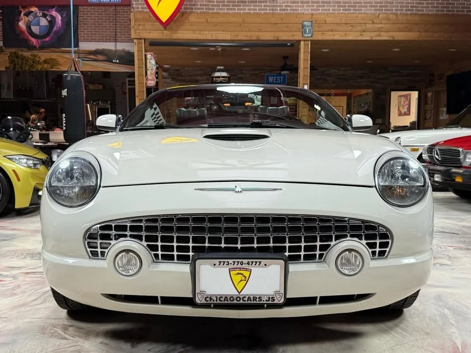 2002 Ford Thunderbird 11th Gen - Image 8 of 19