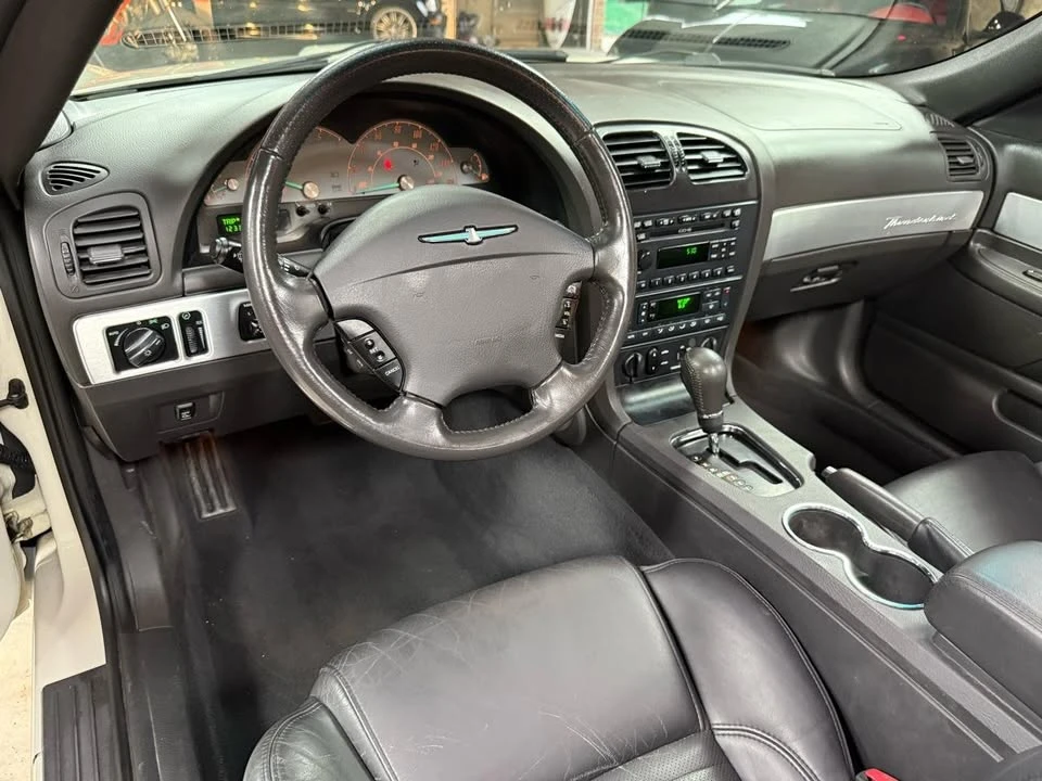 2002 Ford Thunderbird 11th Gen - Image 13 of 19